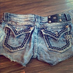 Miss me shorts